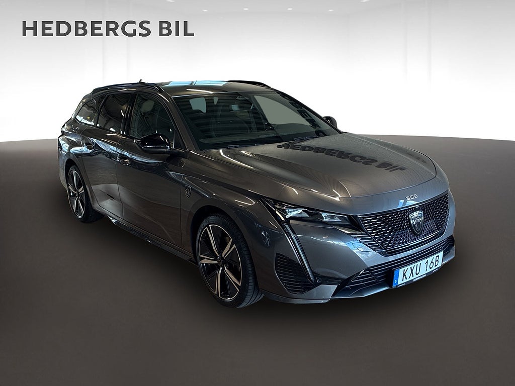 Peugeot 308 SW
