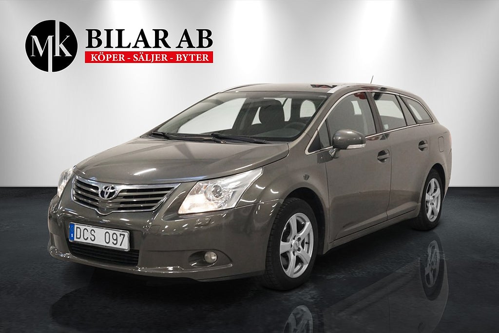 Toyota Avensis Kombi 1.8 Business/ 