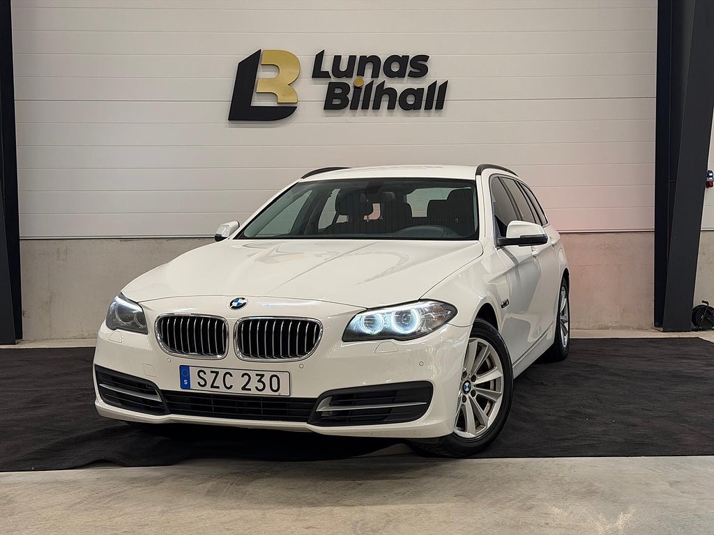BMW 520d