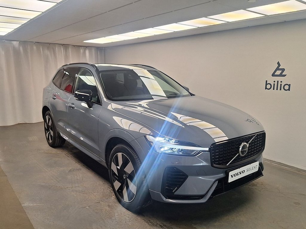 Volvo XC60 Recharge T6 Ultimate Dark