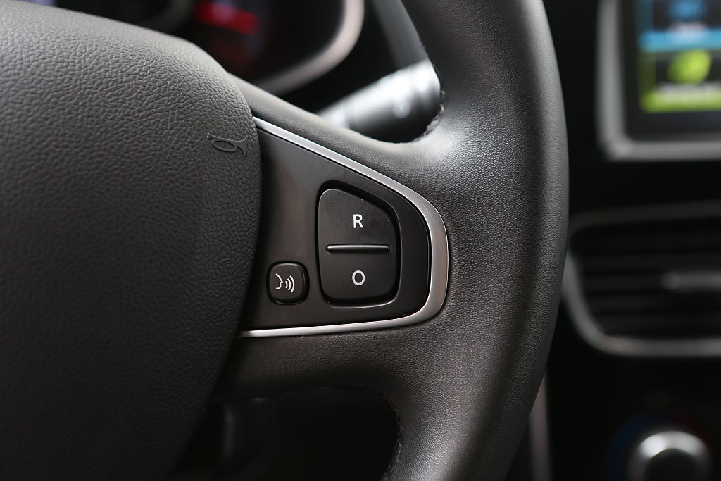 Renault Clio 0,9 TCe Energy 90hk Zen 5D Navigator