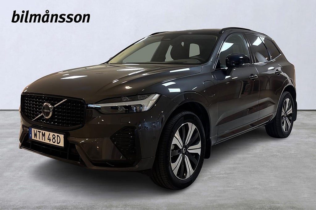 Volvo XC60 T6 Plus Dark Nordic Edition