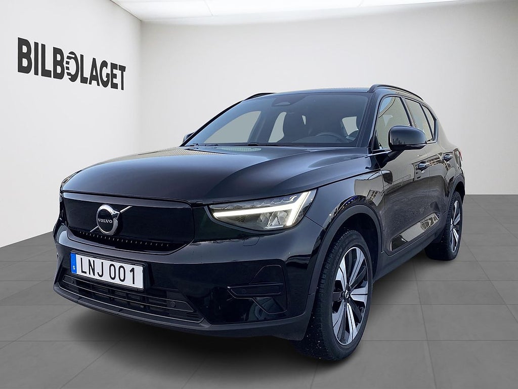 Volvo XC40 Recharge Single Motor Core Edition