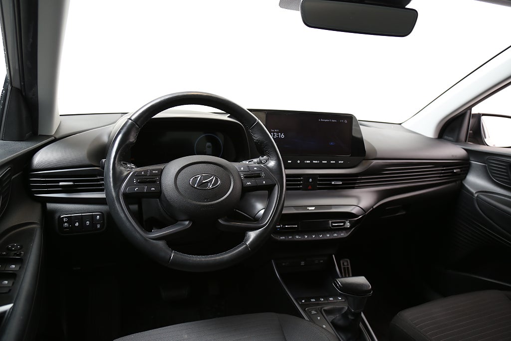 Hyundai i20 1,0 T-GDI 120hk 7DCT MHEV ADVANCED 2021