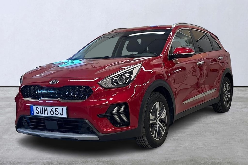 Kia Niro P-HEV Plug-in Hybrid Advance Pl