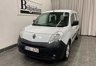 Renault Kangoo Express Passenger 1.6 E85 / Motorvärmare