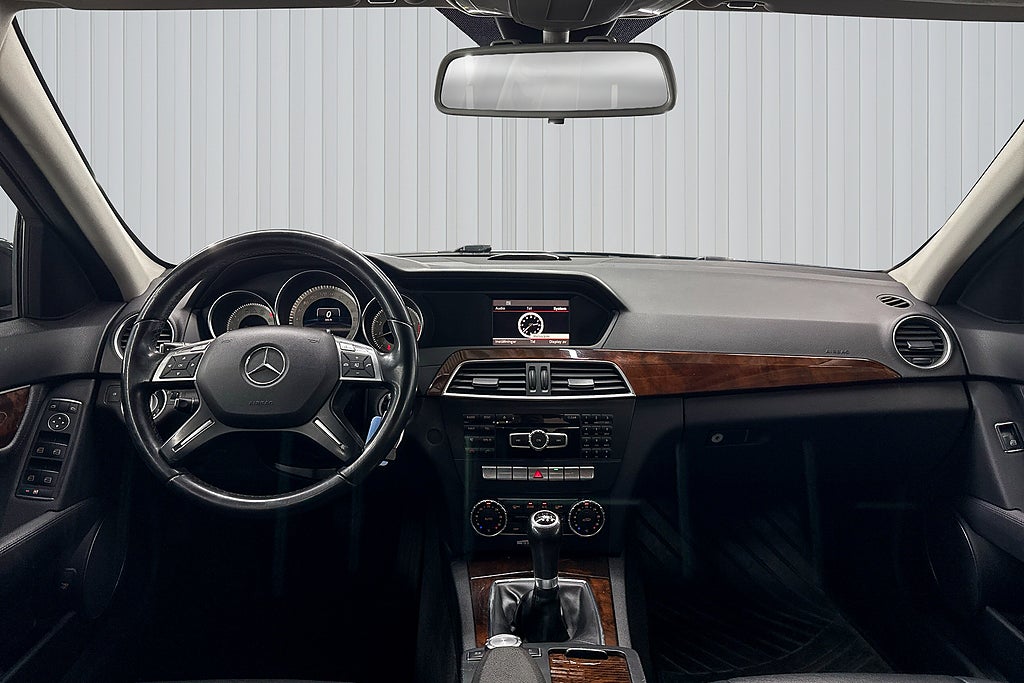 Mercedes-Benz C 2013
