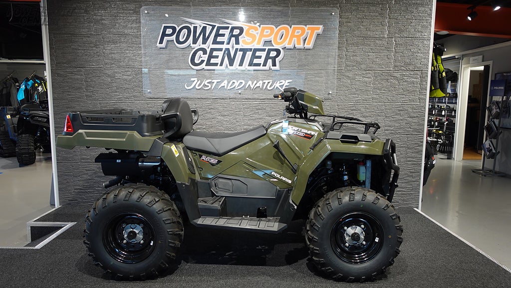 Polaris Sportsman X2 570 EPS *Ränta: 0% - 2,95%*
