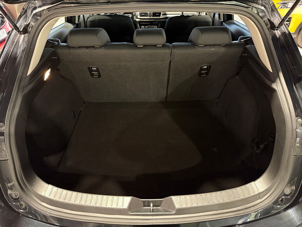 Mazda 3 Sport 1.5-D | Nyservad | Kamkedja | Bluetooth 2016