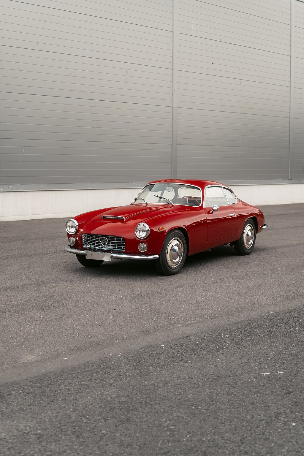 Lancia Flaminia 1960