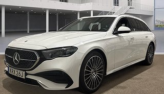 Kombi Mercedes-Benz E