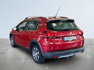 Peugeot 2008 1.2 PureTech 110 EAT Allure Euro 6 – bild 5