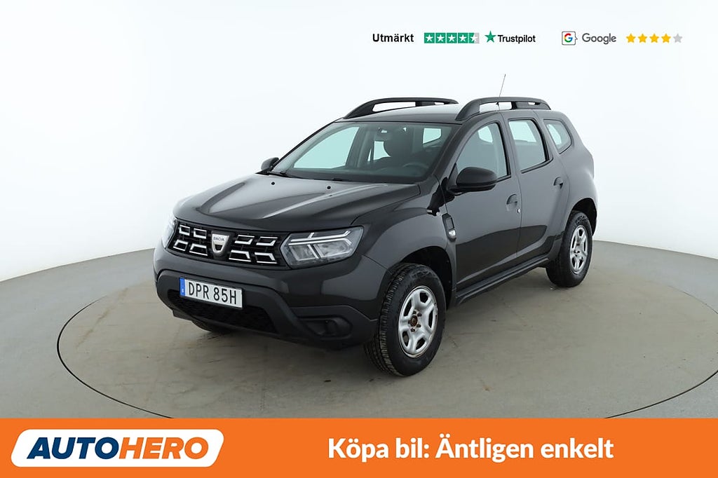 Dacia Duster 1.0 TCe / PDC-Bak