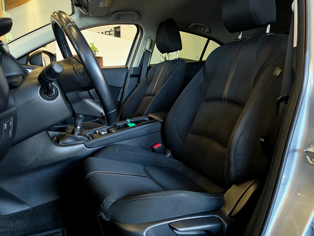 Mazda 3 Sport 2.0 SKYACTIV-G 165 hk /Vision plus/3,45% ränta