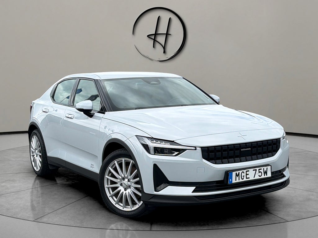 Polestar 2 1-Ägare Kamera Keyless 4400Mil * SE-UTR *