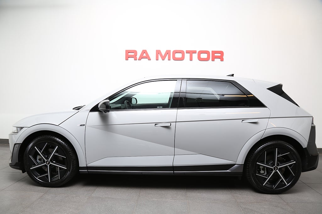 Hyundai IONIQ 5 84 kWh AWD N-Line / Soltak / Tech-paket fd. demobil 2025