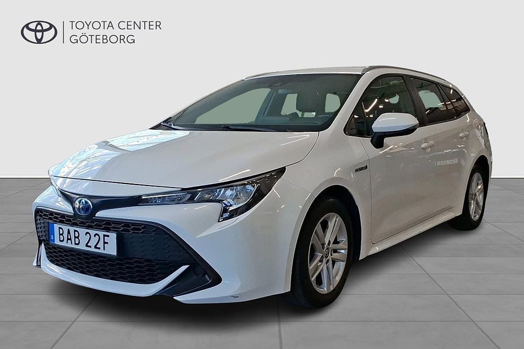Toyota Corolla 1,8 ACTIVE
