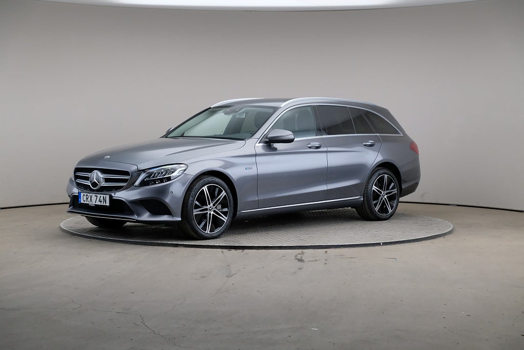 Mercedes-Benz T C-Class Mercedes-Benz C-Class C300 de 306hk Avant
