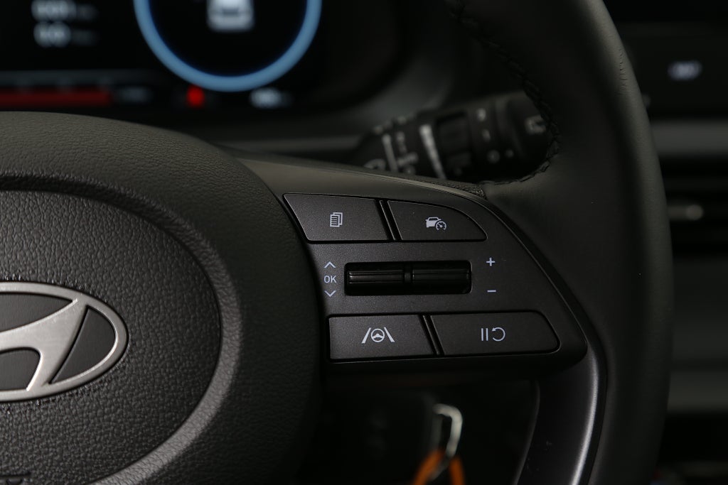 Hyundai i20 1.0 T-GDi MHEV Essential Automat kamera fd. demo