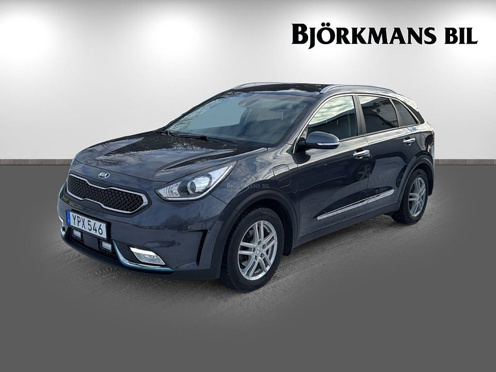 Kia Niro NYA PLUG-IN HYBRID 1,6 DCT6 ADVANCE PLUSPAKET