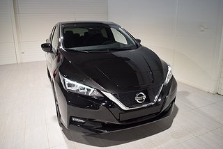 Halvkombi Nissan Leaf 3 av 20