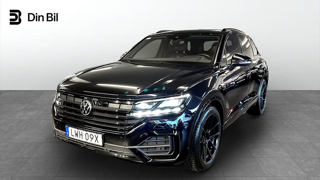 Volkswagen Touareg R-LINE V6 TDI 4MOTION