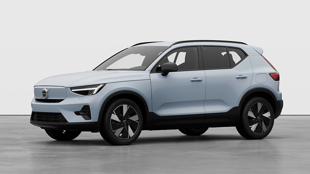 Volvo EX40 Single Motor Extended Range Plus SE PRIVATLEASING