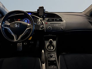 Honda Civic 5-dörrar 1.8 i-VTEC Sport Värmare/Extraljus/Kamkedja – bild 7