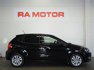 Halvkombi Volkswagen Polo 4 av 20