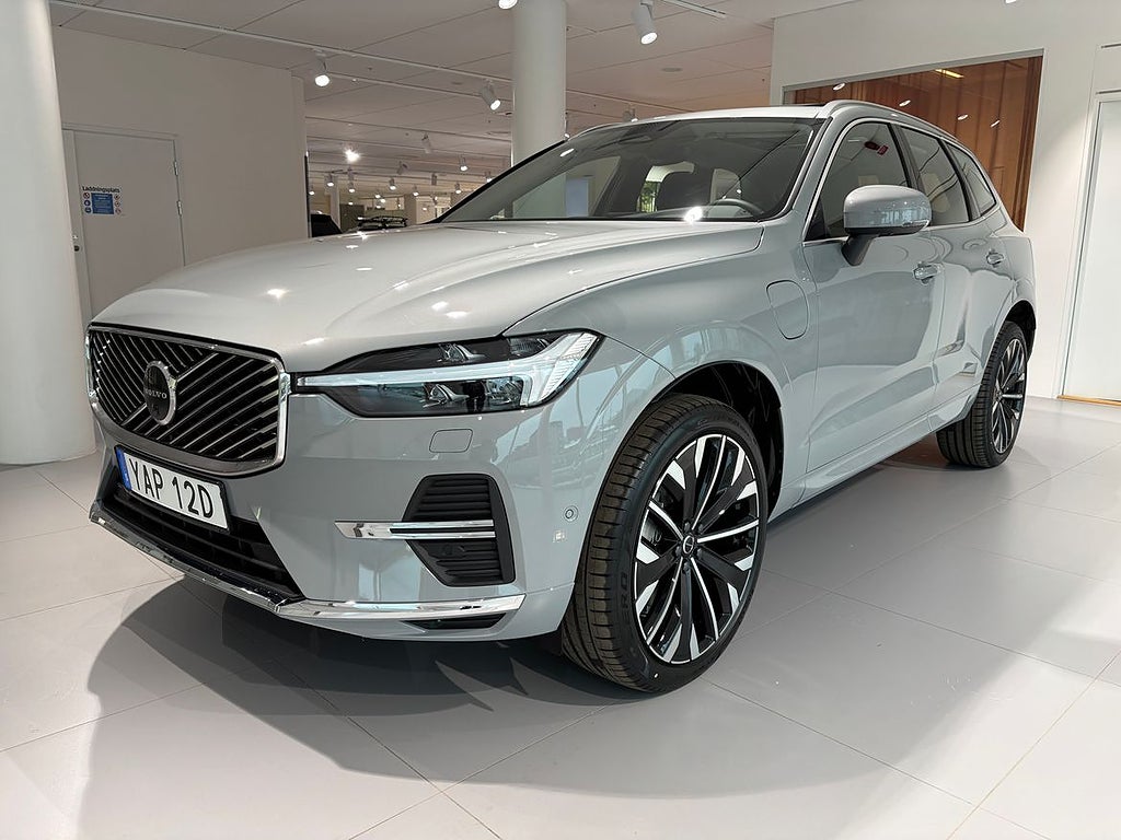 Volvo XC60 T8 Plus Bright Nordic Edition