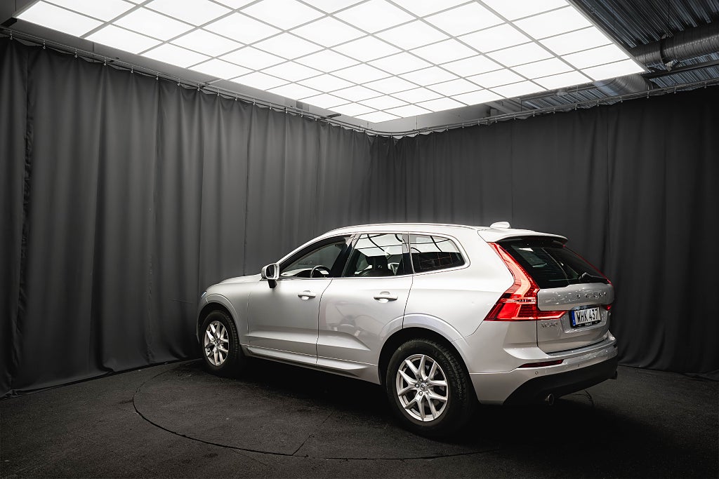 Volvo XC60 T5 DRAG B-VÄRMARE KEYLESS ADAPTIV-FART 1-ÄGARE 250hk