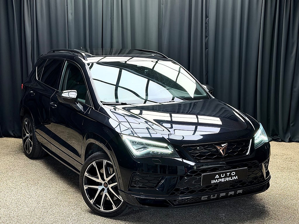 Cupra Ateca 2.0 TSI 4Drive Pano DCC Beats 360° Drag