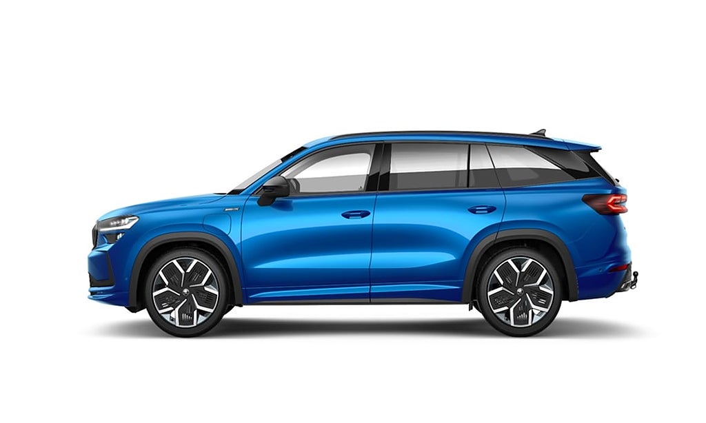 Skoda Kodiaq iV SPORTLINE 1,5 TSI 204 HK 6 VXL DSG
