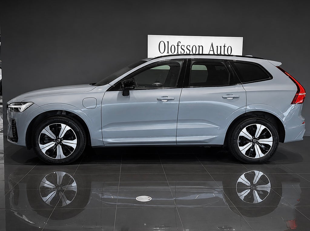 Volvo XC60 Recharge T8 AWD Geartronic Plus Dark Euro 6 - bild 3