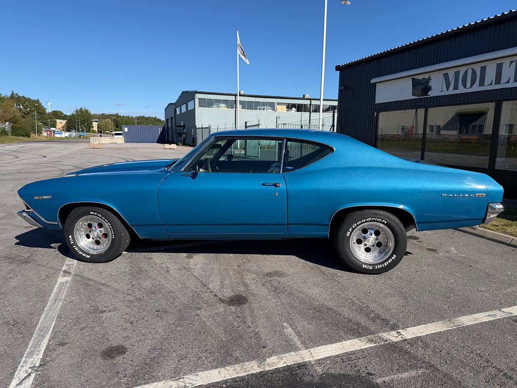 Chevrolet Chevelle 0kr insats 3230kr/mån