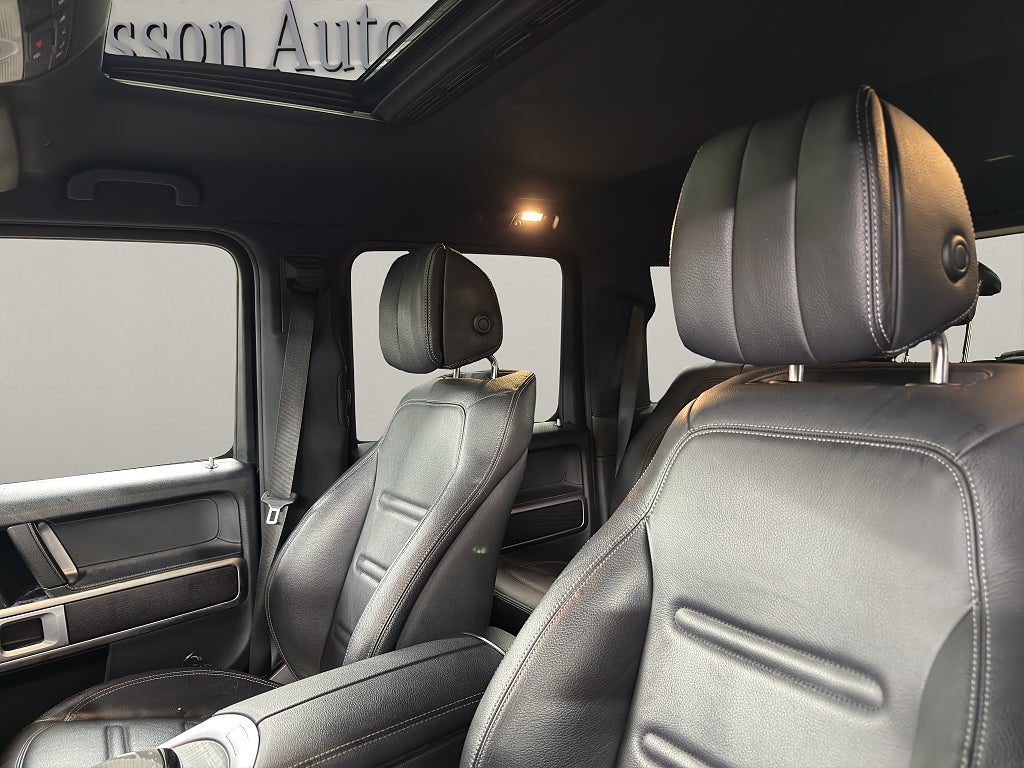 Mercedes-Benz G 350 d AMG - bild 6