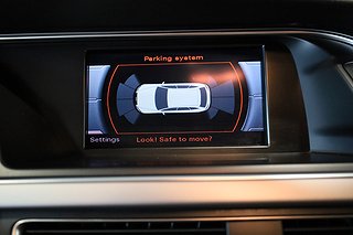Kombi Audi A4 14 av 22