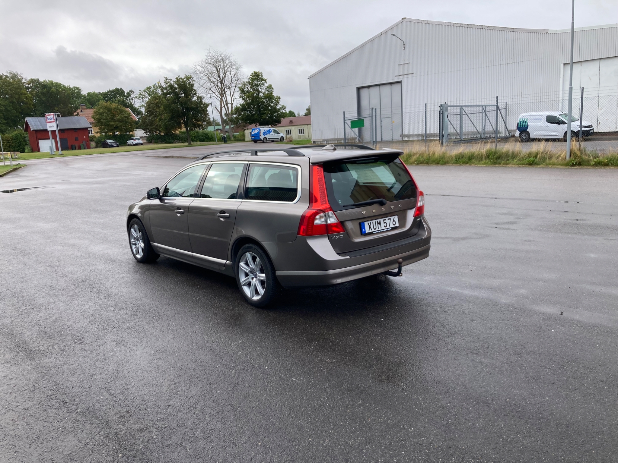 Volvo V70 2010, kuva 7/10