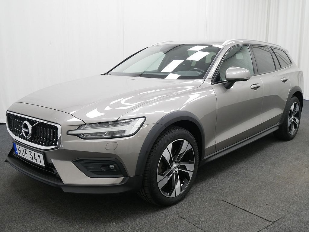 Volvo V60 Cross Country D4 AWD Advanced Edt