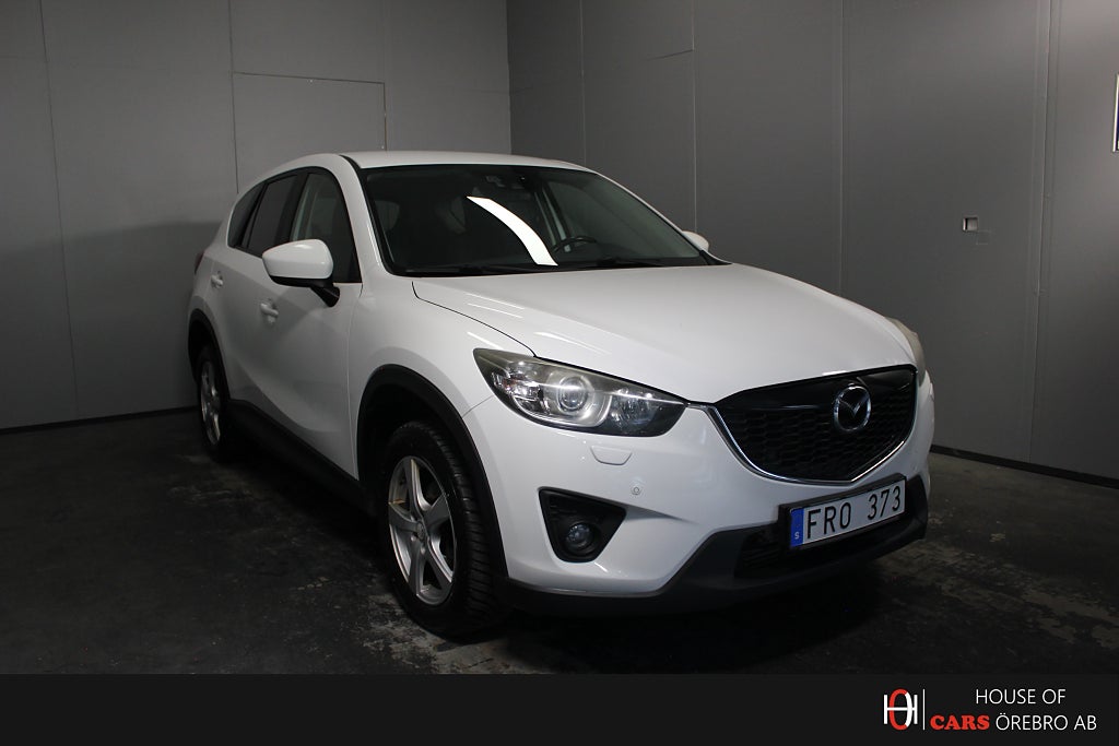 Mazda CX-5 2013