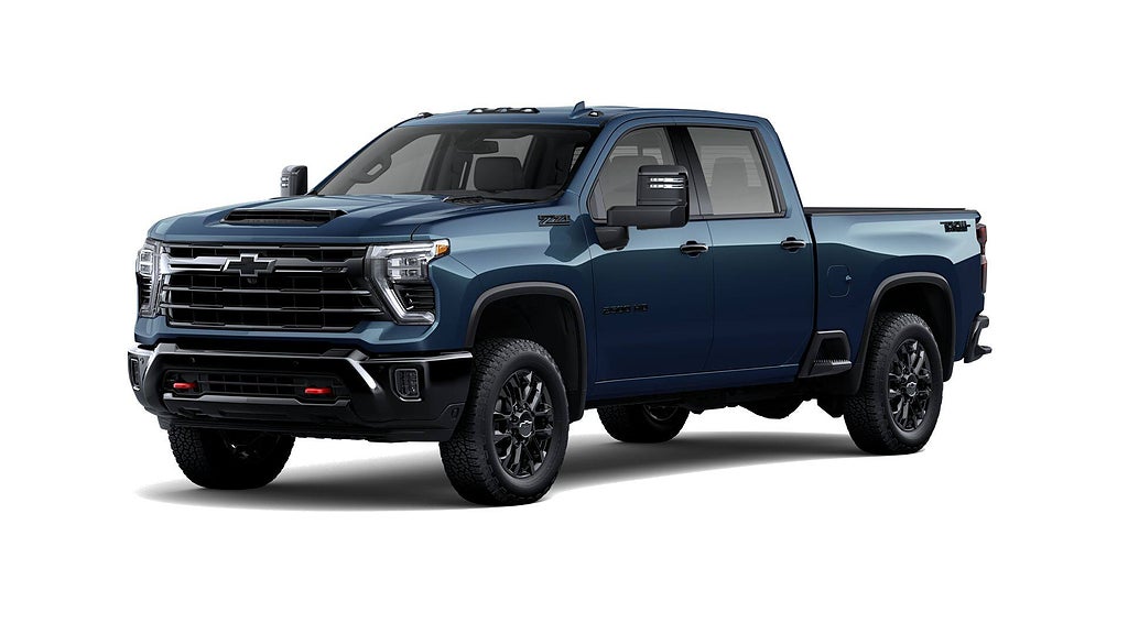Chevrolet Silverado  2500 HD LTZ TRAIL BOSS Z71 DURAMAX V8
