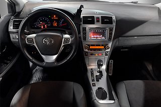 Kombi Toyota Avensis 7 av 18