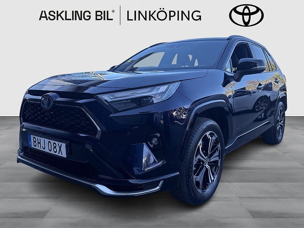 Toyota RAV4 Plug-in Hybrid Bi-tone Premiumpaket