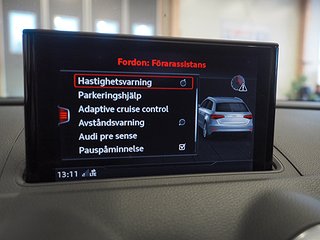 Halvkombi Audi A3 22 av 25