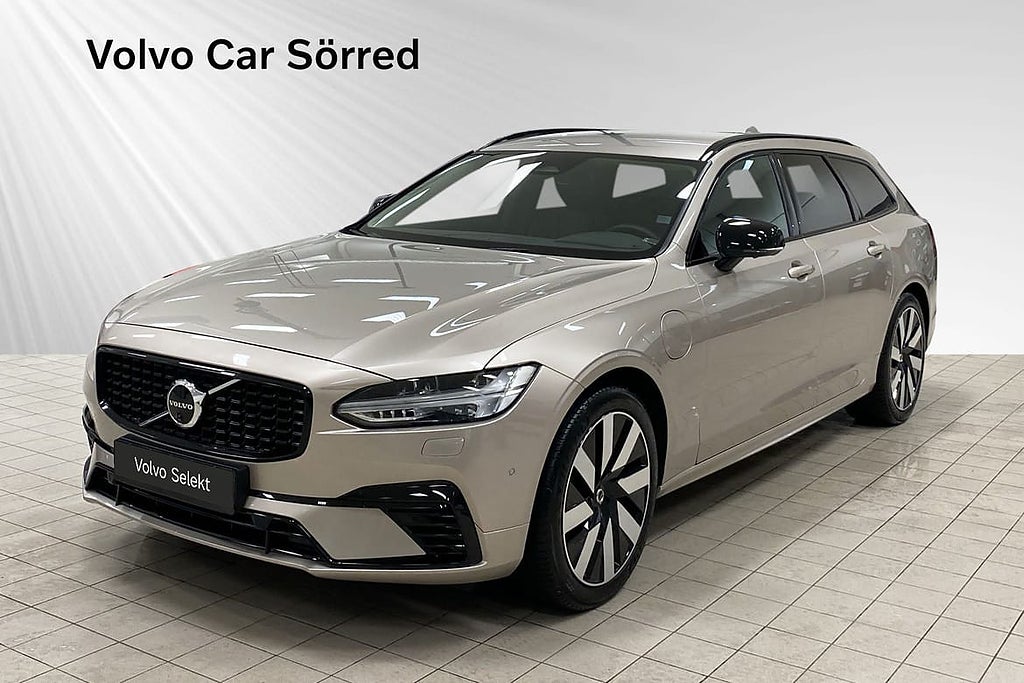 Volvo V90 T6 Plus Dark Edition