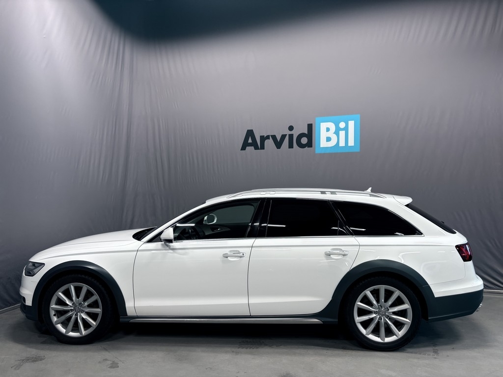 Audi A6 allroad 2018, bild 3/69