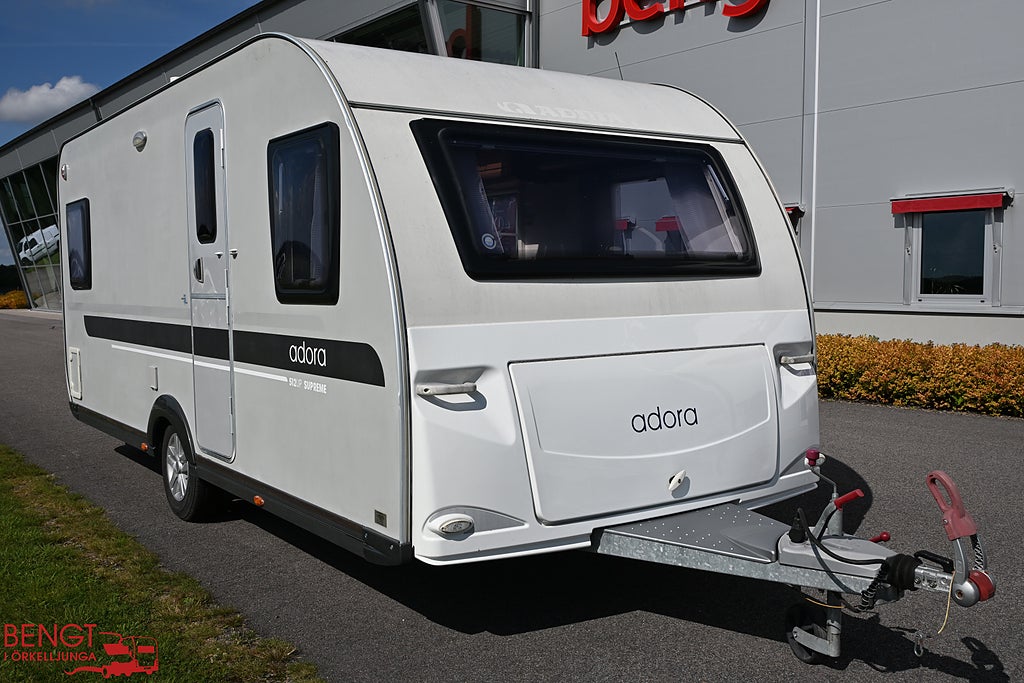 Adria ADORA 512 UP | Förtält