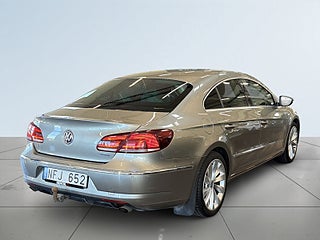 Volkswagen CC 5-seater 2.0 TDI DPF BMT 4MotionS&V/Drag/Backkam/Mvärm – bild 5