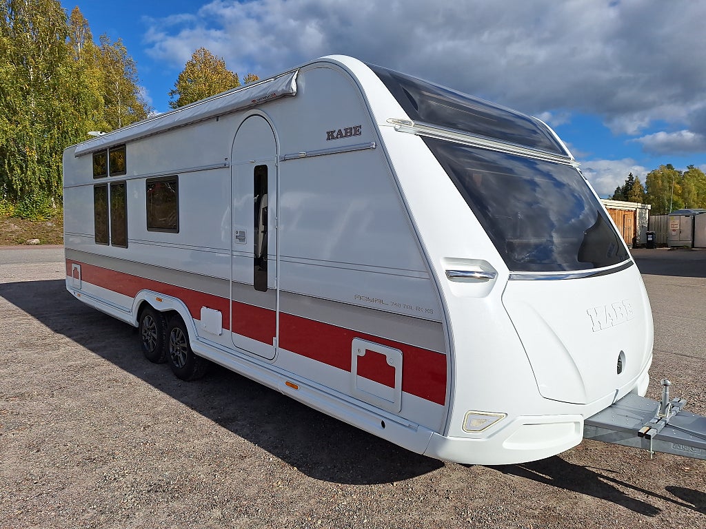 Kabe Royal 740 TDL FK KS (AC)