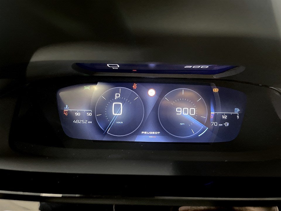 Bild på Peugeot 308 SW GT 1.2 PT 130hk Aut - B-KAMERA, ELSTOL